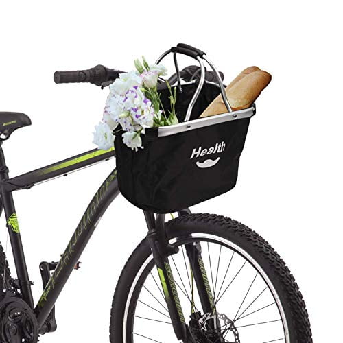 Shopping XUNXING Bikes Basket Black for Women Collapsible Dog Basket for Beach Cruisers Bike Multi-Purpose Bike Front Baskets for Pet Cat Commuter Shopping XUNXING Bikes Basket Black for Women Collapsible Dog Basket for Beach Cruisers Bike Multi-Purpose Bike Front Baskets for Pet Cat Commuter